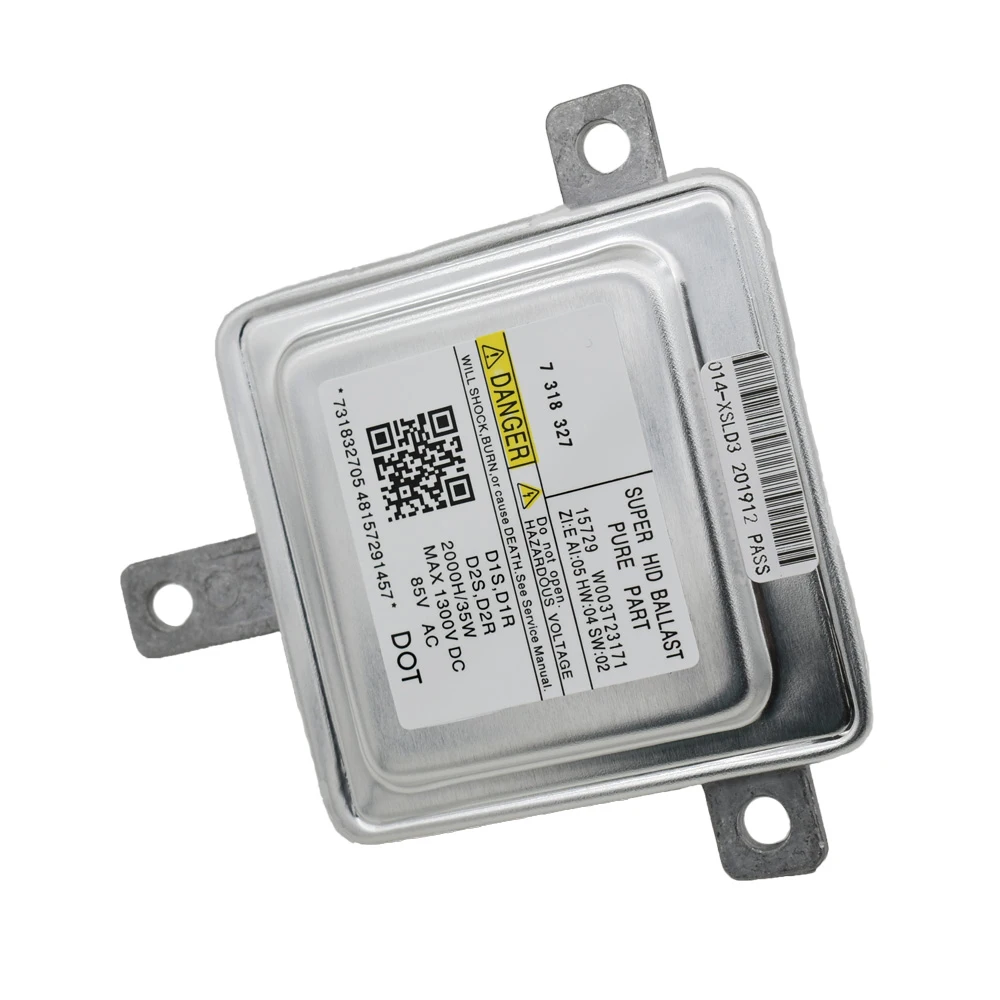 OEM W003T23171 63117318327 7318327 D1S ксеноновый балласт фары для BMW Mini | Автомобили и мотоциклы