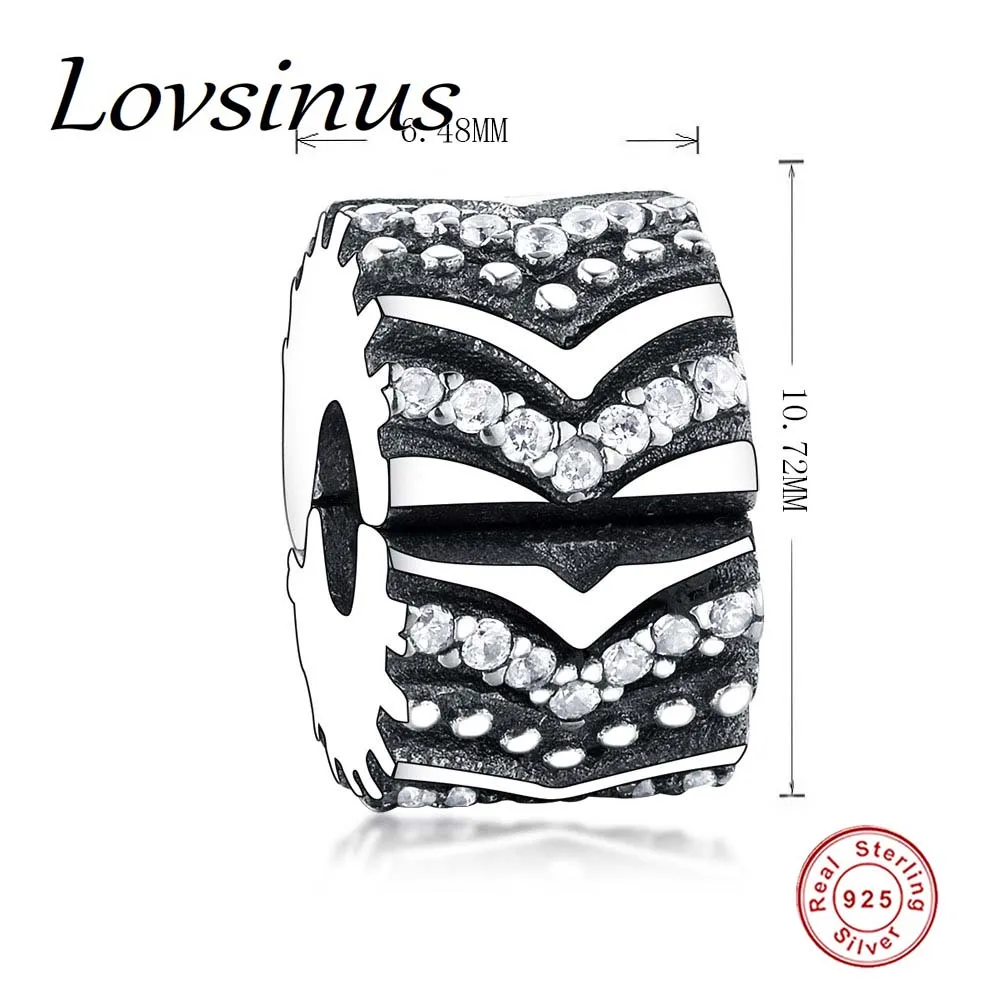 2019 Spring Collection DIY Fits Original Europe Charm Bracelet 100% 925 Sterling Silver Stylish Wish Clip Charms Beads Berloque | Украшения