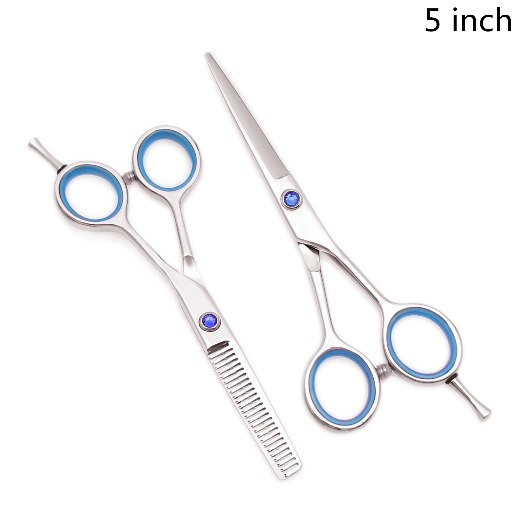 Профессиональные Парикмахерские ножницы 4 0 дюйма 5 дюймов с индивидуальным