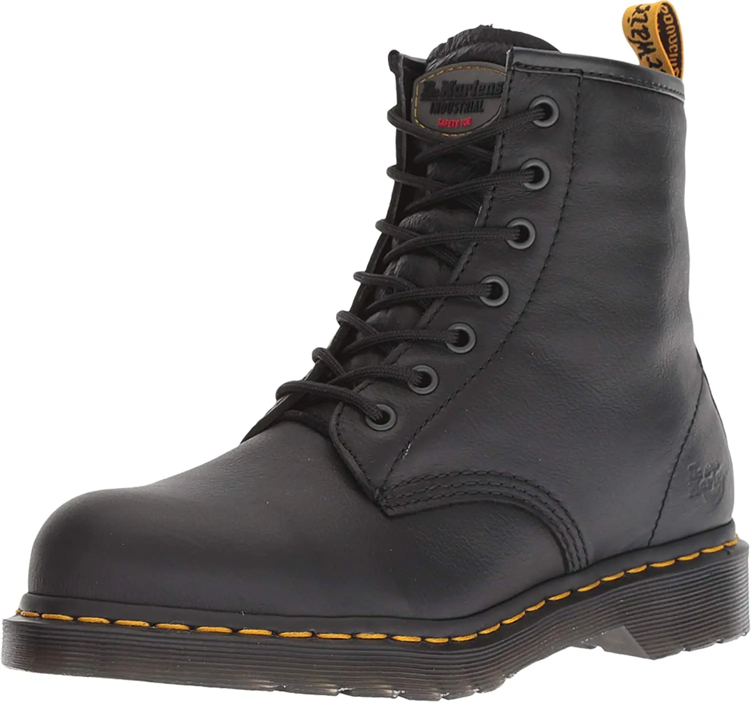 

Dr. Martens, Женская Кленовая молния светильник льным носком