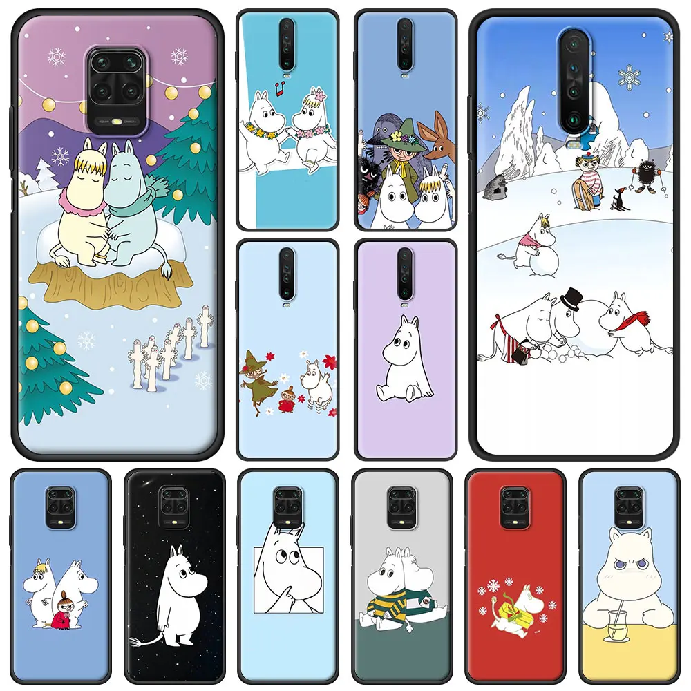 

Cartoon Cute Hippo Phone Cases Bag For Redmi Note 7 8 8T 9 Case Soft Silicon Cover For Redmi 8 8A 9 9A 9C Note 9S 10 Pro Fundas