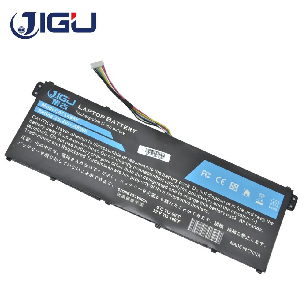 Аккумулятор JIGU для ноутбука Aspire аккумулятор 1 5 1|laptop battery|laptop battery for aspirebattery laptop |
