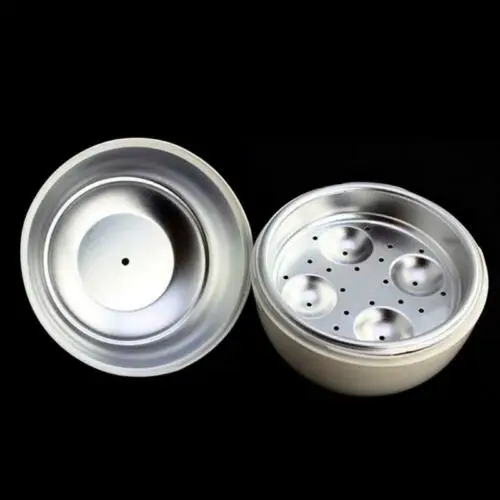 Новая микроволновая 4 яичный котел Пароварка для яиц котельная кухонная утварь безопасные инструменты для яиц формы для варки яиц без скорлупы яичная плита