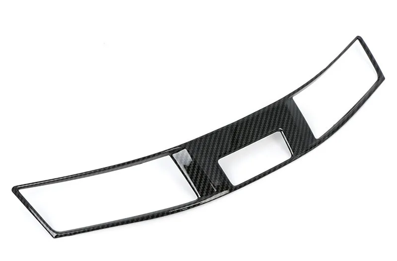 

Высококачественное хромированное украшение из АБС-пластика с пайетками для Nissan navenne 2019, воздуховыпускное отверстие центрального кондицион...