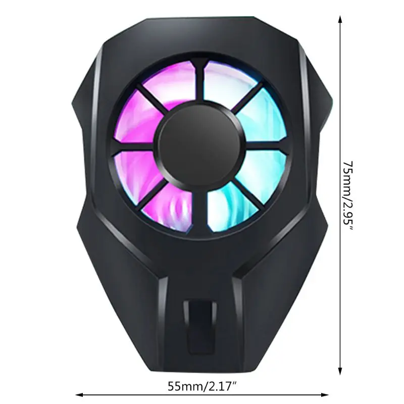 L01 MEMO мобильный телефон радиатор для телефона охлаждающий вентилятор чехол с