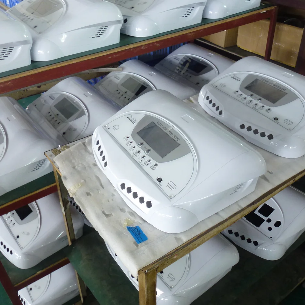 3 в 1 ультразвуковой прибор профессиональное косметическое оборудование машина