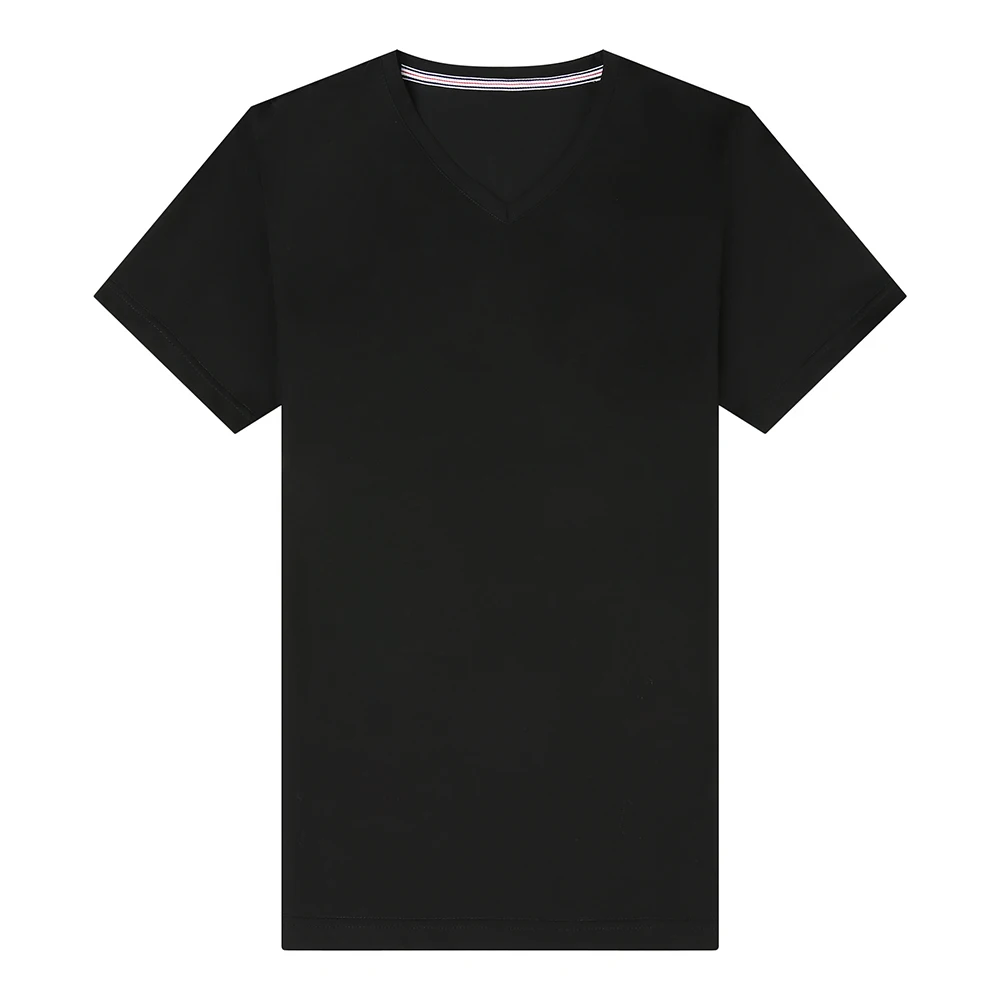 

Top Quality Mercerized Cotton Summer New Brand Tops Plain O Neck t Shirt Men 2021 Short Sleeve Casual Fashion Mens Clothing