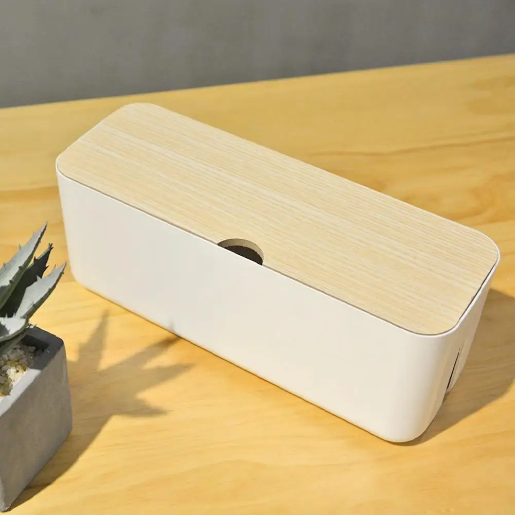 Органайзер для хранения органайзер проводов кабелей электрические розетки