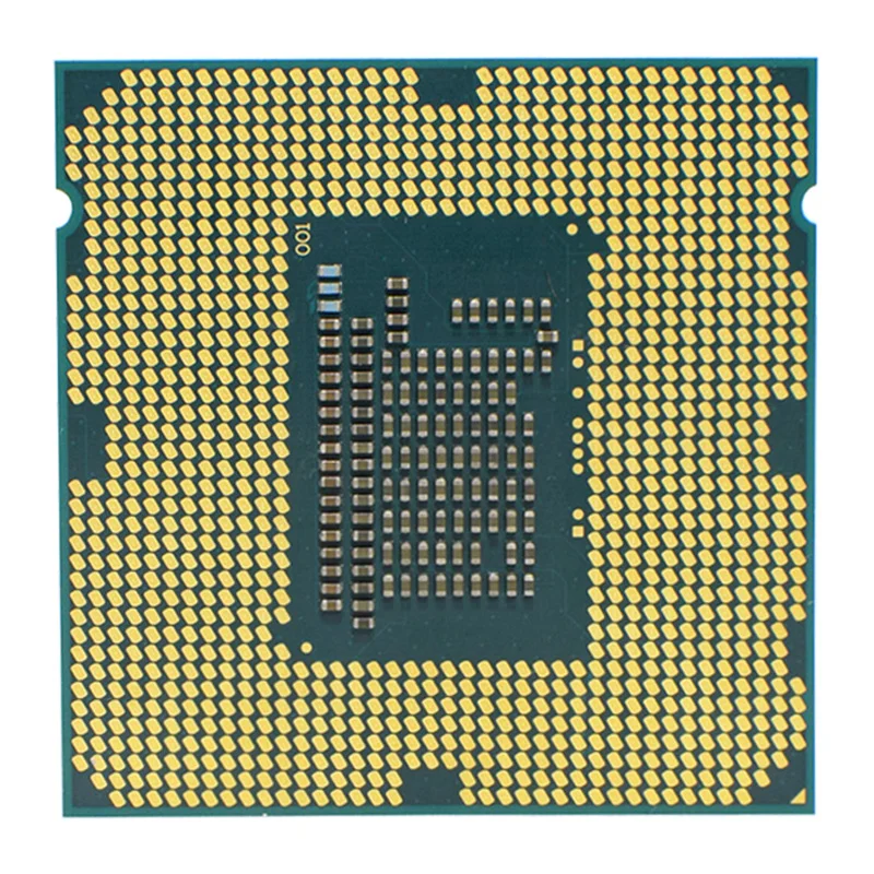 Оригинальный процессор для i3 3210 / 3220 3240 3225 3245 двухъядерный LGA1155 3M 55 Вт десктопный