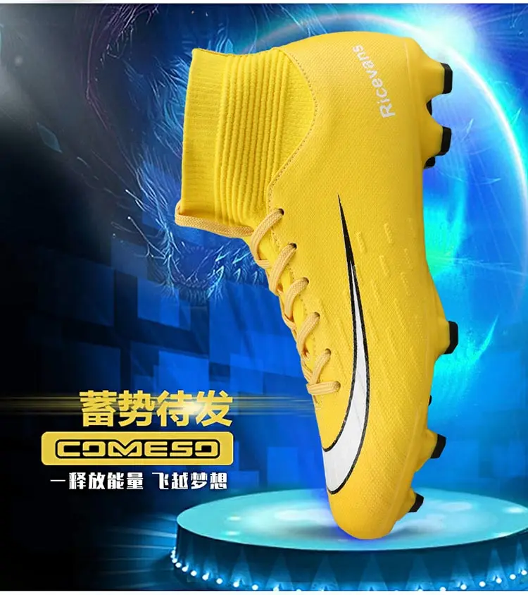Мужские футбольные бутсы Fury CR7 Hypervenom Phantom II Elite FG футбольные бутсы Superfly VI 360 Elite FG короткие носки