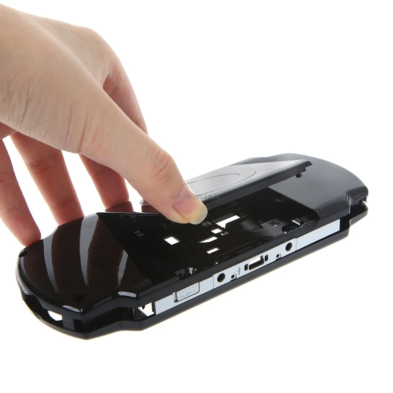 Новый Сменный Чехол с полным корпусом и кнопкой для консоли Sony PSP 2000 | Электроника