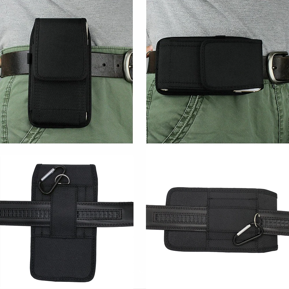 Phone Pouch Hanging Waist Storage Bag Case For Doogee Homtom ZOJI Z8 Belt Clip Zoji | Мобильные телефоны и аксессуары