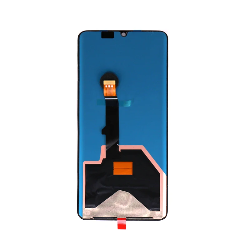 mobile phone parts for huawei p30 pro lcd display for huawei p30 pro lcd touch screen digitizer assembly free global shipping