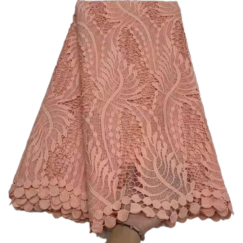 Французское кружево африканские ткани последние швейцарские кружева