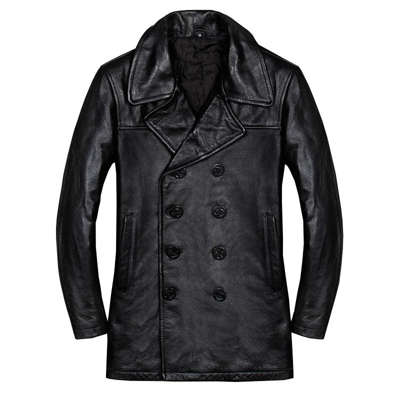 Новая Подлинная куртка 2020 мужская деловая плюс хлопок Повседневная приталенная