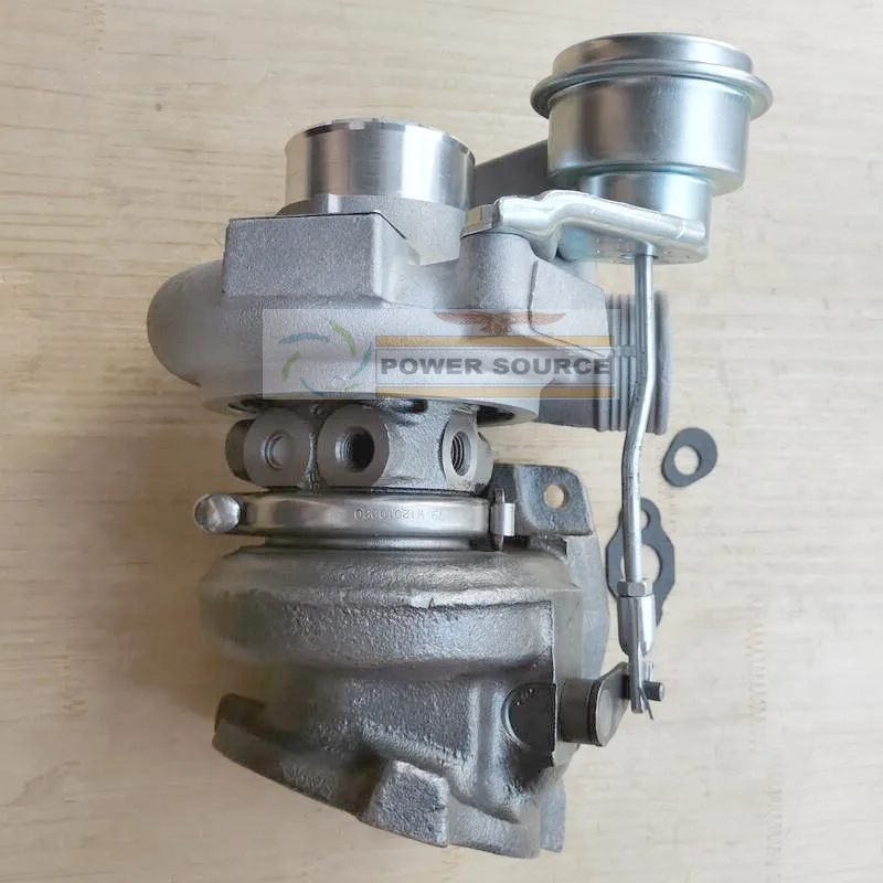 Турбокомпрессор TD04HL 49189-01355 49189-01350 8601238 для VOLVO 1275663 850 C70 S70 V70 2.3L B5234 T3 T5 T6 B5234FT N2P23HT |