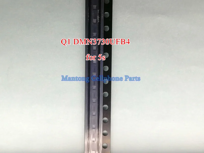 5pcs-50pcs Original new Q1 Q8 DMN3730UFB4 for iPhone 5s 5 5G 4S |