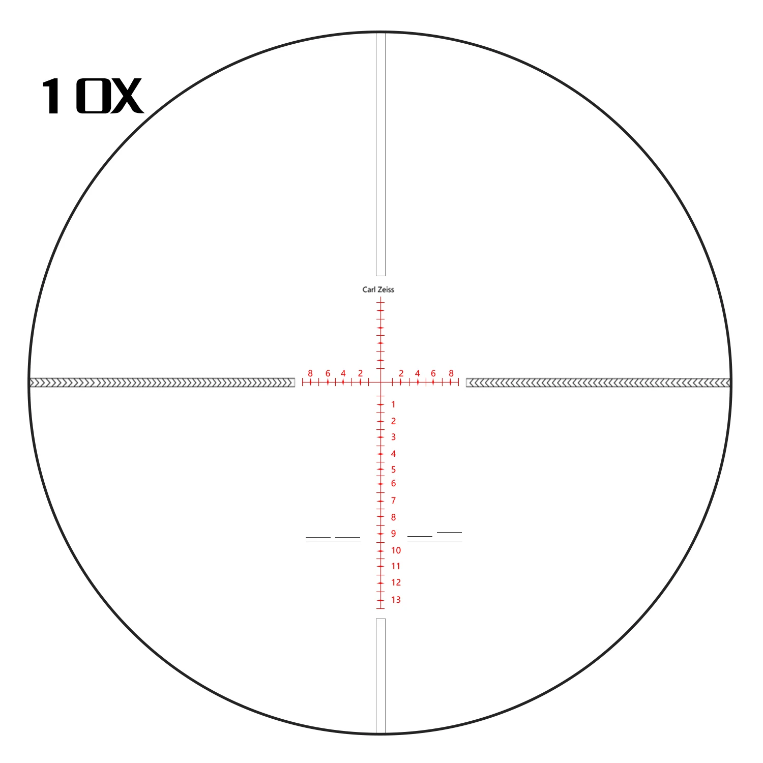 MARCH5-25X50 FFP тактические прицелы AirRifle снайперская охотничья Оптика прицел стрельба