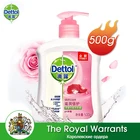 Dettol Ручная стирка 500 г одноразовый увлажняющий ароматизатор очищающий Дезинфицирующий Гель для рук для взрослых и детей