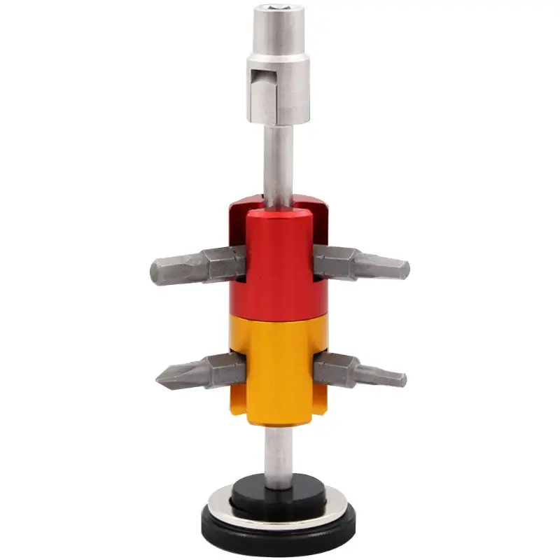 Bike Multitool T25 Reliable Hexagonal Wrench Compact Lightweight Repair Kit Strong No Rust Long Leverage Bicycle Tools | Спорт и