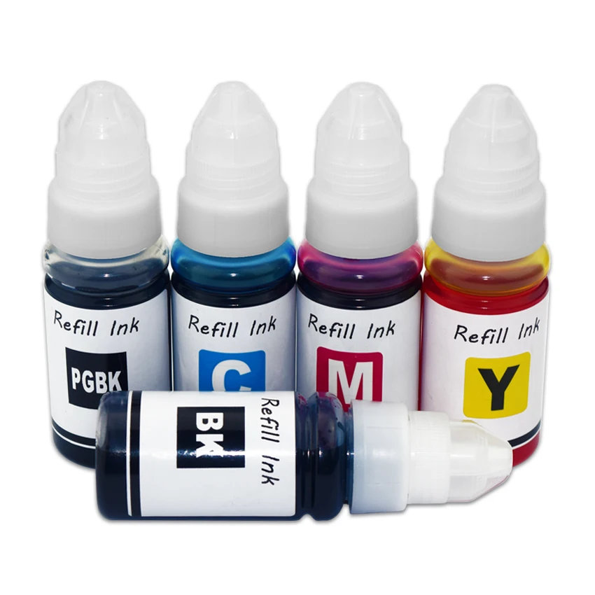 5Color PGI-680 CLI-681 Dye Pigment Ink Refill Kit for Canon PIXMA TR7560 TR8560 TS6160 Printer Cartridge | Компьютеры и офис