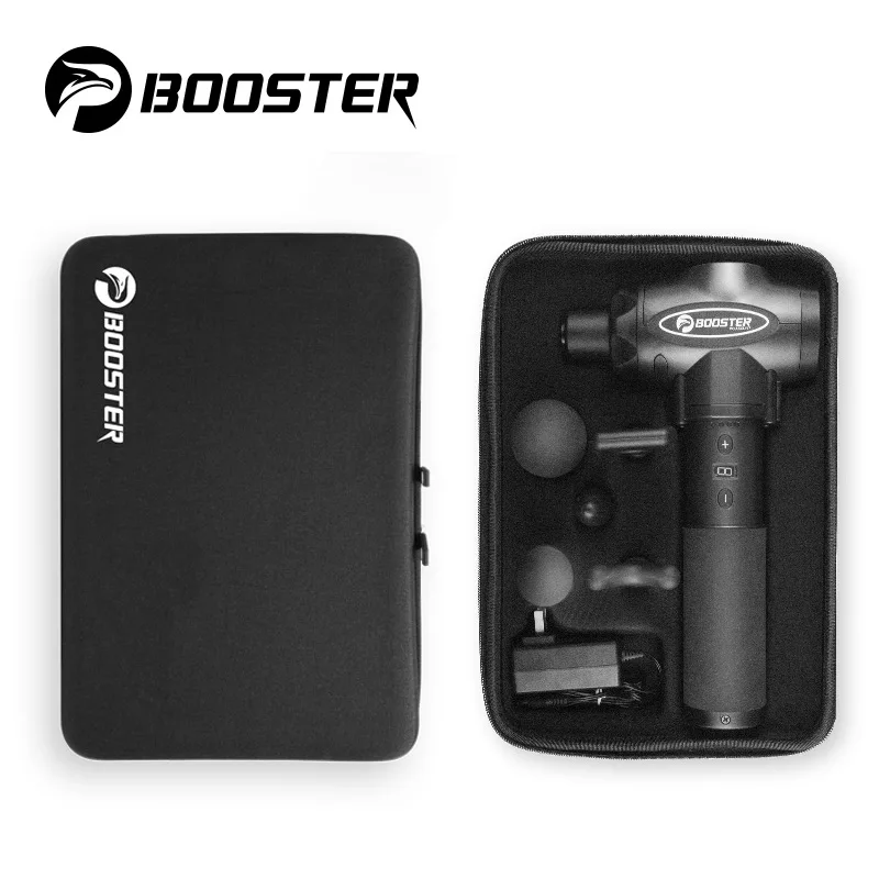 Новый массажный пистолет Лимфодренажный массажер терапии мышц тела облегчение