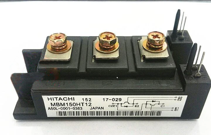 Модуль HITACHI IGBT MBM150HT12|Драйвер двигателя| |