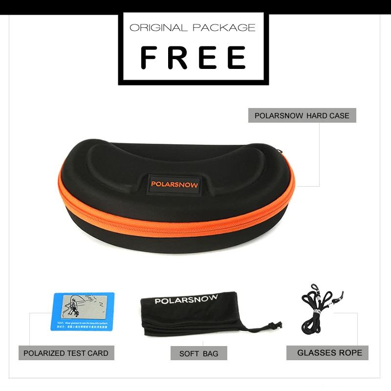 POLARSNOW TR90, поляризационные, подходят для солнцезащитных очков, которые носят очки, UV400, линзы, Прямоугольная оправа, винтажные очки,, для вождения