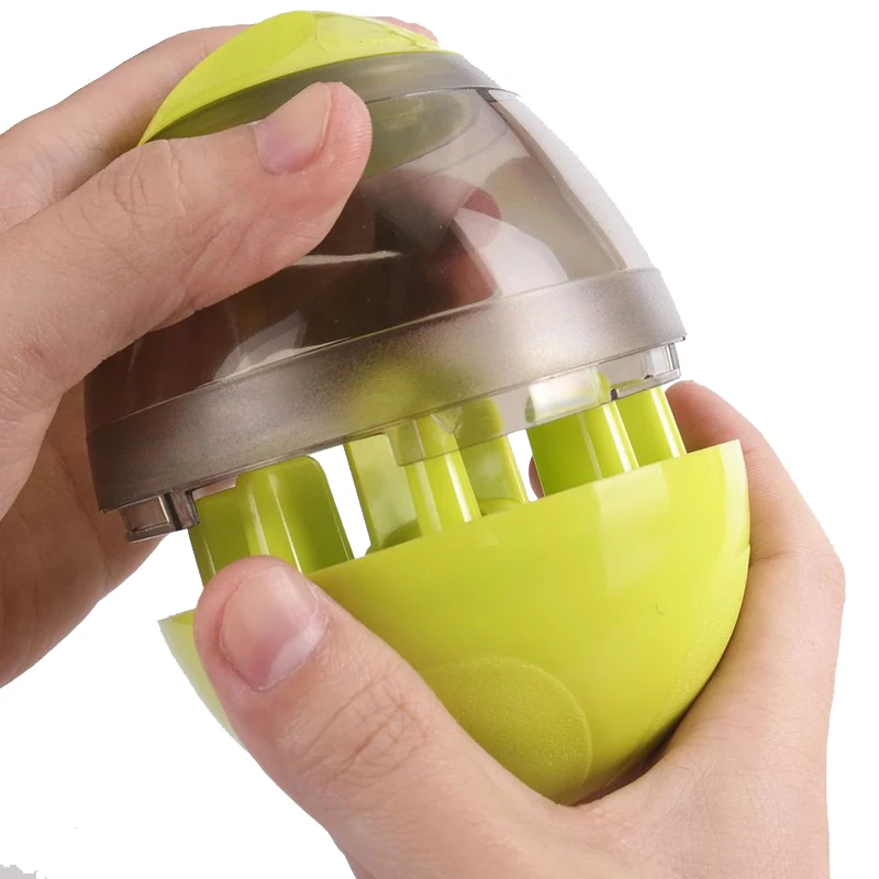 

Pet Dog Exercise IQ Toy Pets Fun Bowl Feeder Cat Feeding Toys Pets Tumbler Leakage Food Ball Pet Training Supplies Happy Pets