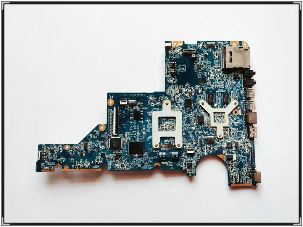 Материнская плата для HP CQ42 G42 CQ62 G62 DA0AX2MB6F0 632186-001 632186-601 | Компьютеры и офис