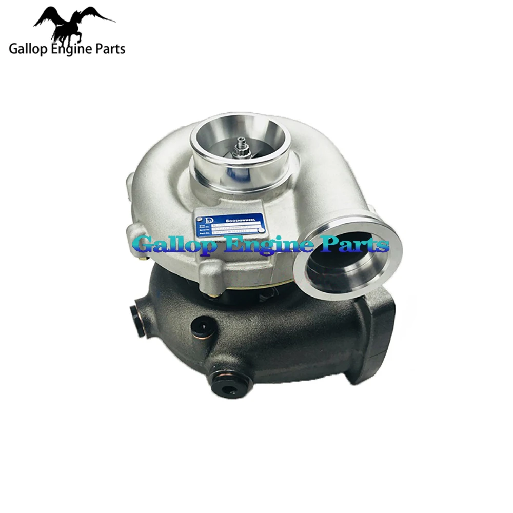 

TURBO K26 53269886291 53269706291 53269886292 53269706292 119173-18011 119173-18850 для Yanmar Ship 4LH-DTE для Sigma Marine 3,5