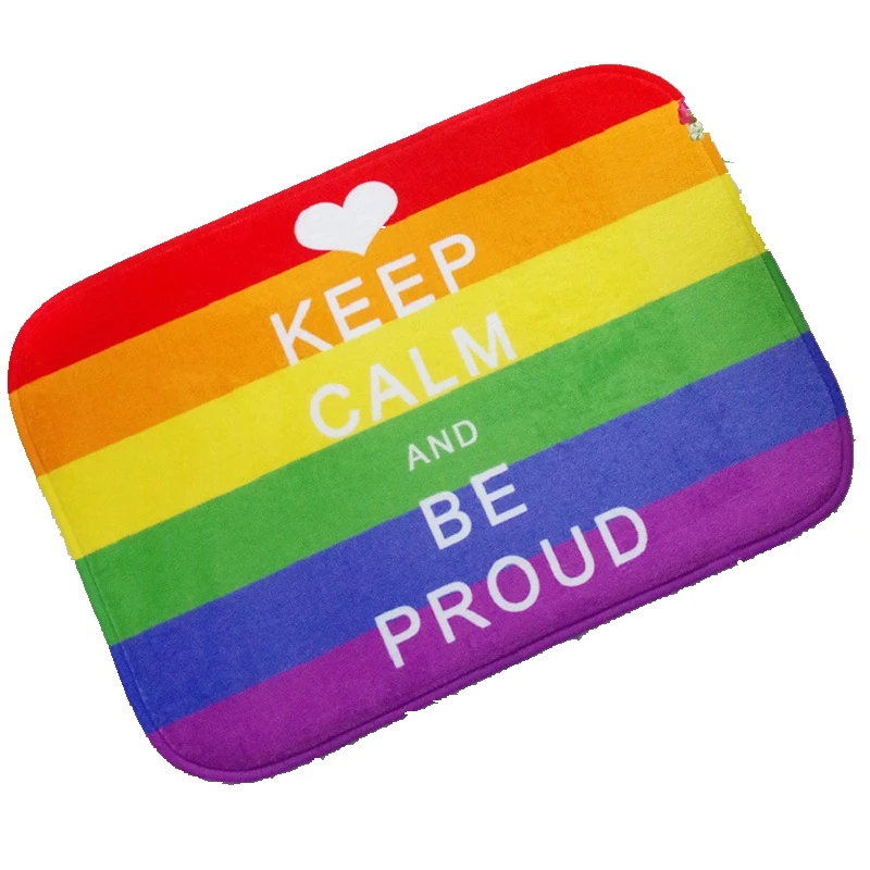 CAMMITEVER Pad радуга коврик в полоску ковры для Гостиная след коврики 170 г | Дом и сад