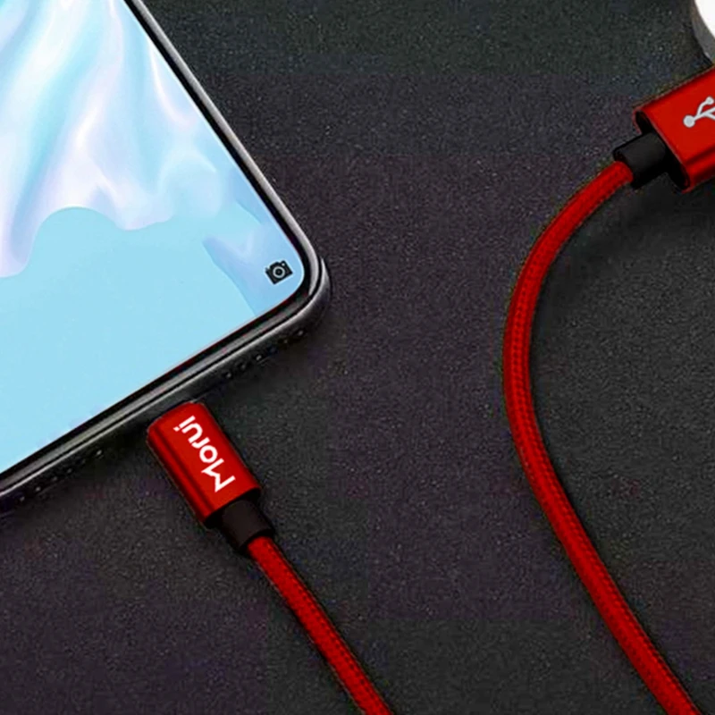 2 м 5V2A зарядный кабель для телефона Micro USB и дата линия освещения интерфейс Быстрая