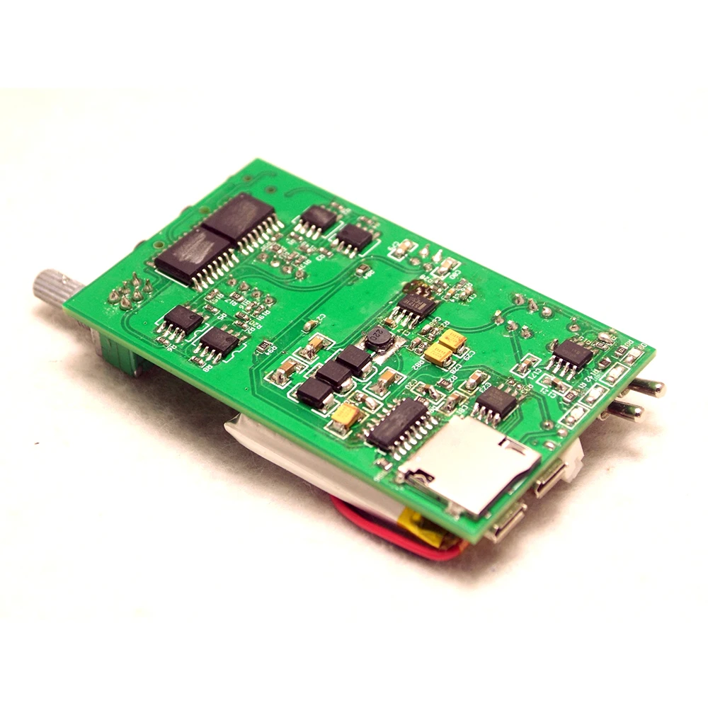 Lusya грецкого ореха F2 Профессиональный Lossless с функцией подачи Хай Фай музыки и MP3