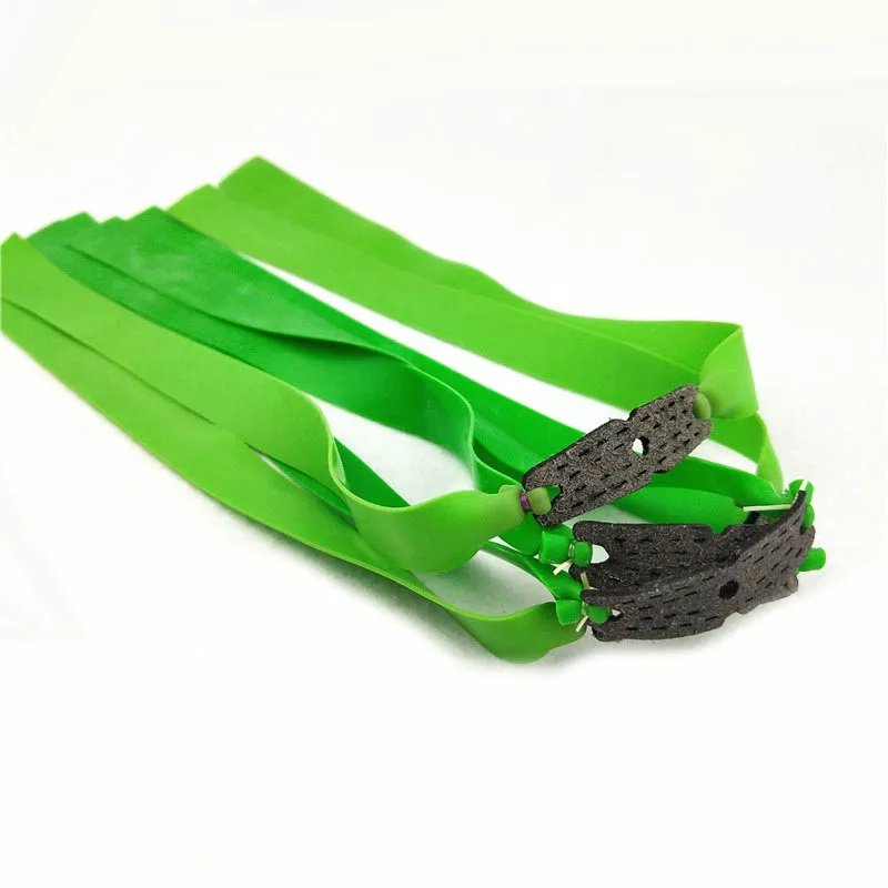 Оптовая продажа 5 шт./лот толстая резиновая лента для ловли рыбы