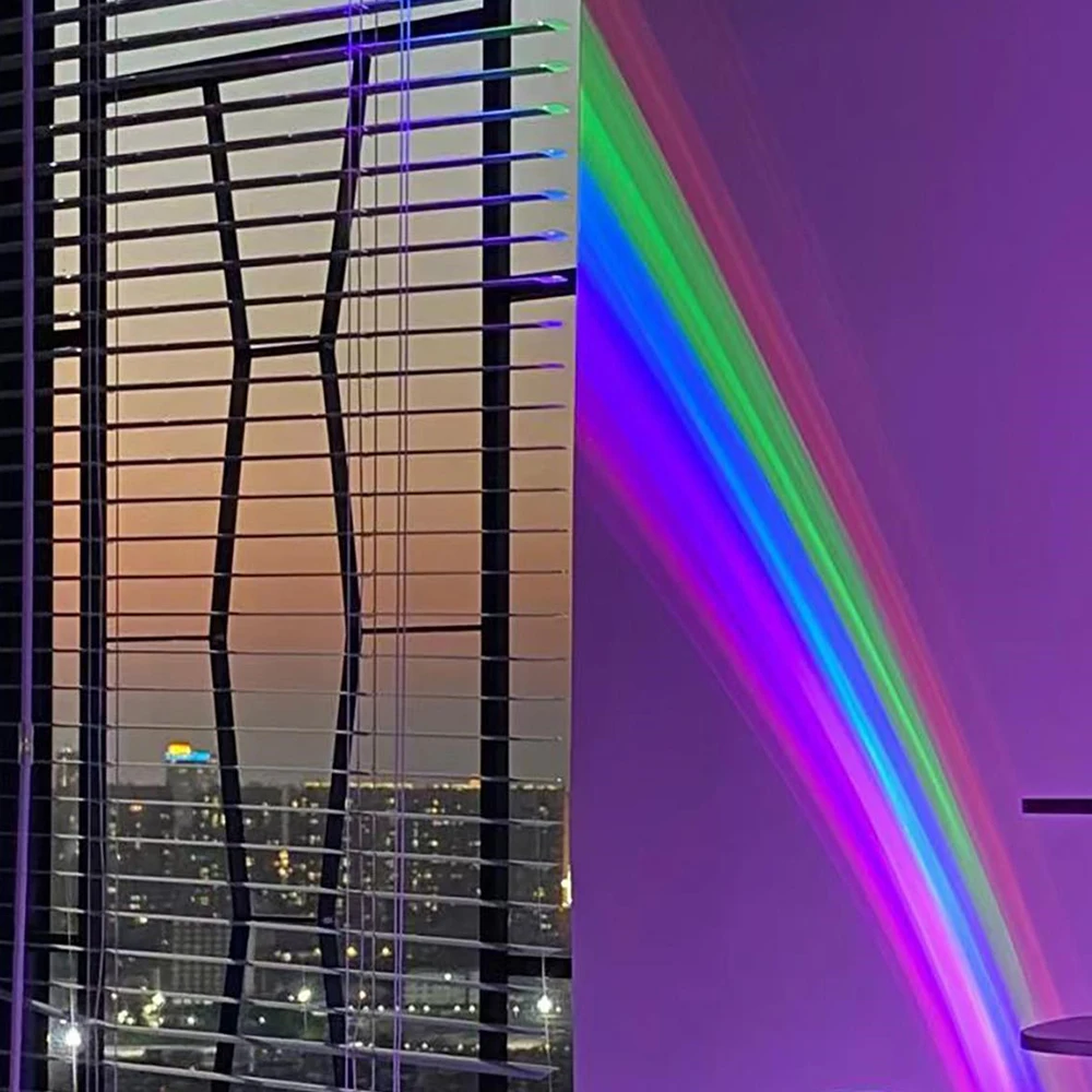 

Rainbow Projector Night Lights Shell-Shaped Galaxy Star LED Projector Light for Baby Bedroom Game Rooms Party Home Desk Lamp