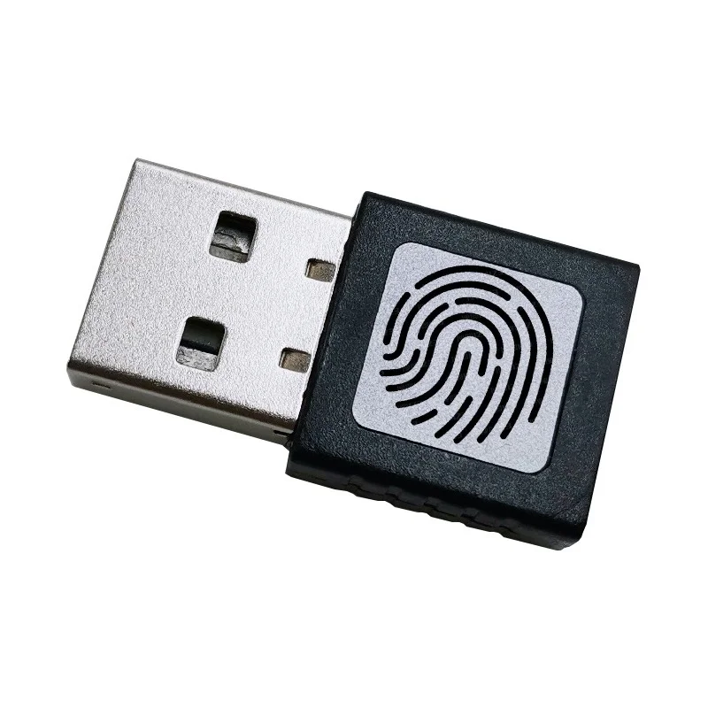 

Модуль считывания отпечатков пальцев с Mini USB для Windows 10 Здравствуйте биометрический ключ безопасности