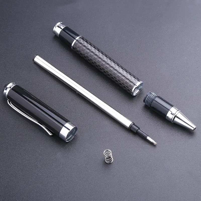 Японская Роскошная металлическая гелевая ручка для письма высокое качество