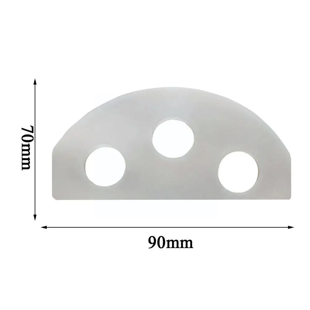 

1 Pc Piano Finger Trainer Piano Finger Strength Training Corrector Soft Steel Fingertip For Piano Finger Beginners Tool Sui U1Z8