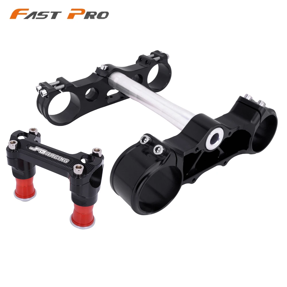 Тройные зажимы для мотоциклов рулевой и крепежный зажим адаптер KTM SX EXC EXCF 125 150 200