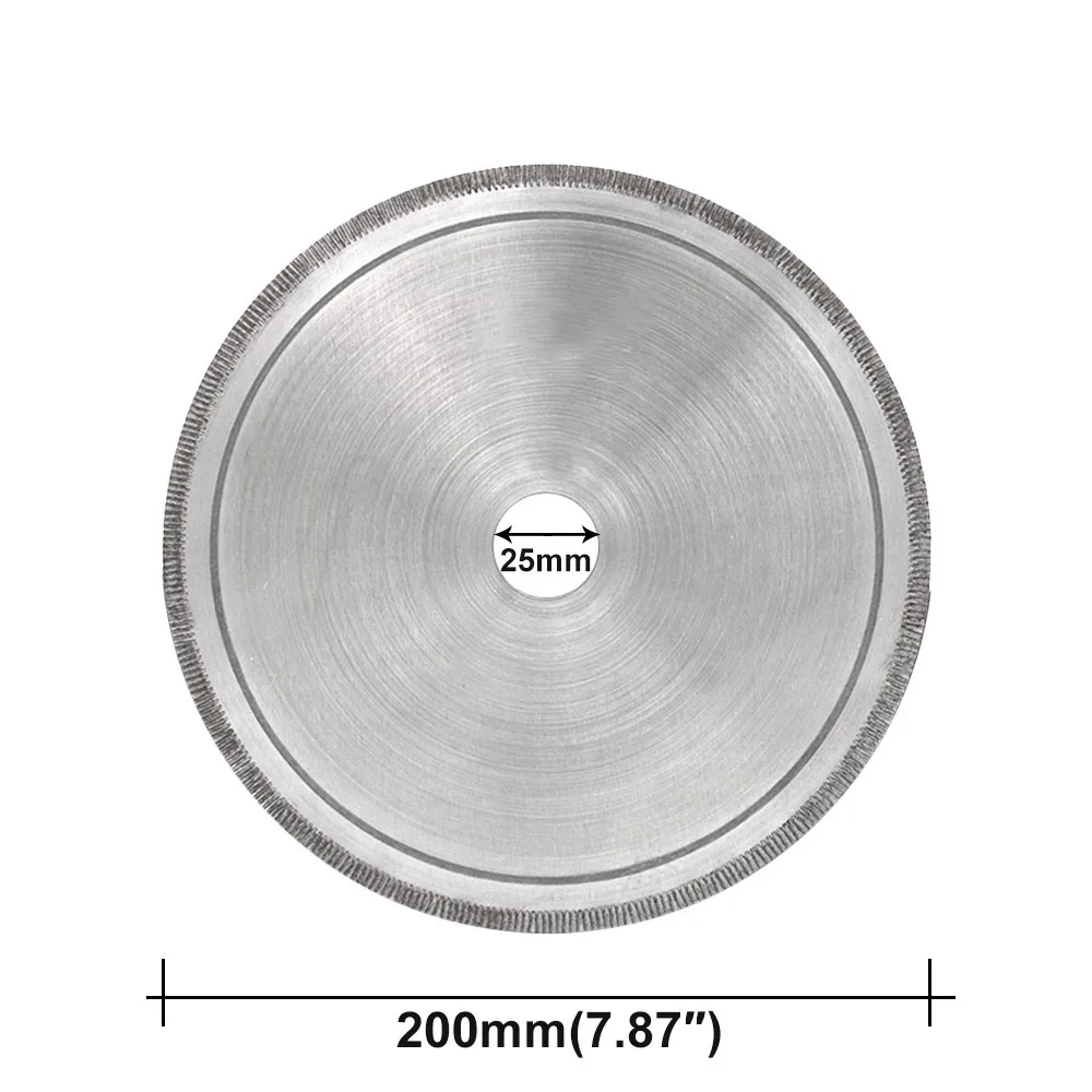 Пильный диск алмазный 6-14 дюймов диаметр отверстия 4/5 дюйма 1 дюйм - купить по