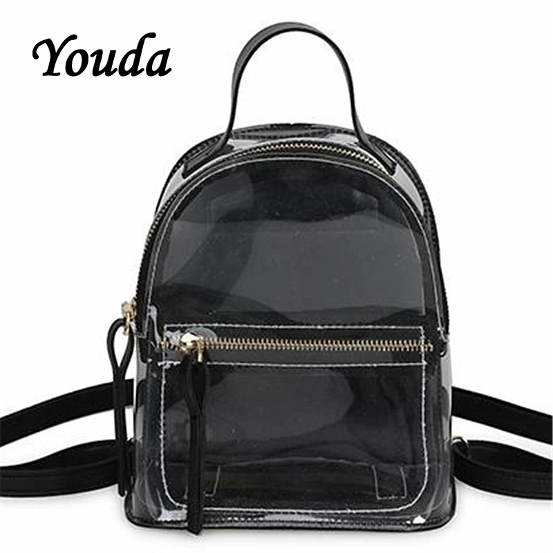 Youda летняя новая мода портативный студенческий рюкзак классическая простая