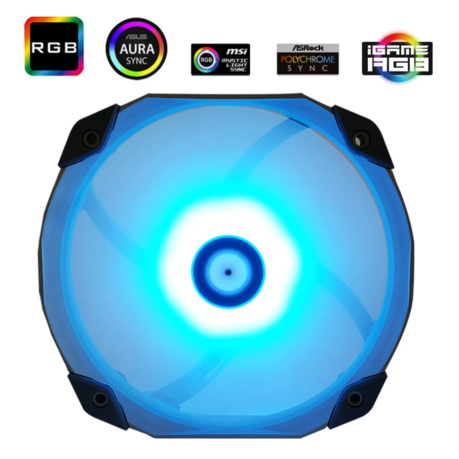 Thermalright TL-D14 Non-standard 140mm Computer Case CPU Cooling fan RGB PWM Quiet S-FDB Bearing Industrial-grade | Компьютеры и офис