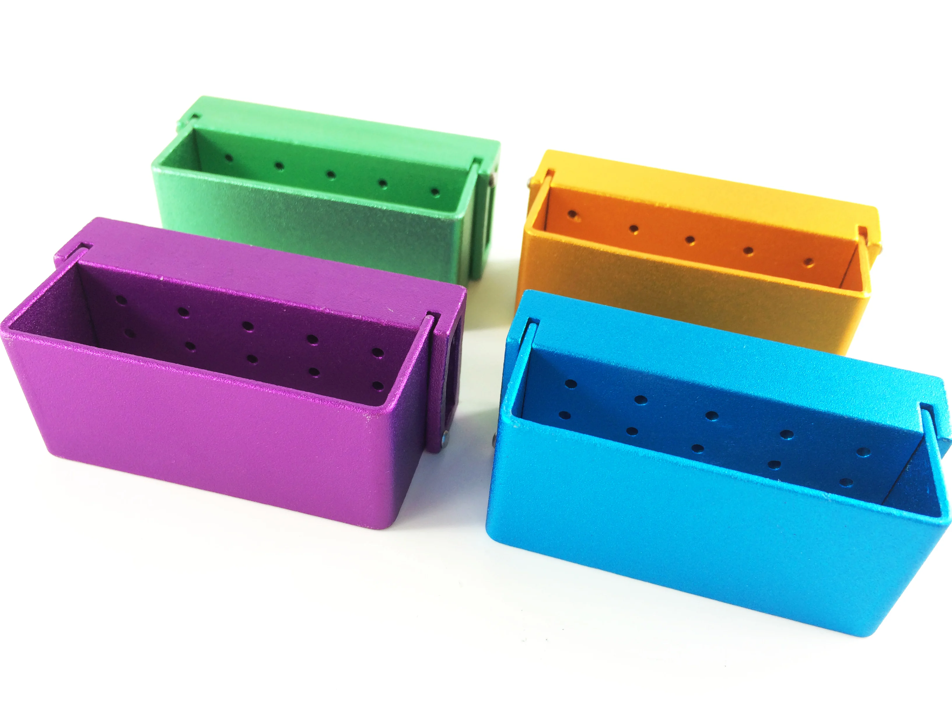 15 отверстий стоматологический Держатель подставка автоклавная дезинфекционная