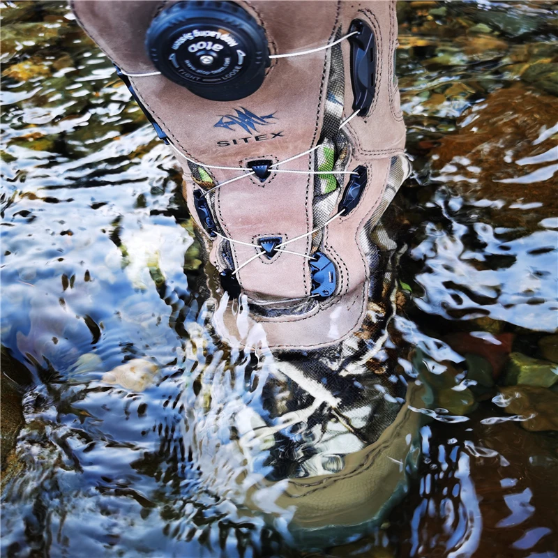 2019 sitex походная обувь профессиональные водонепроницаемые походные ботинки