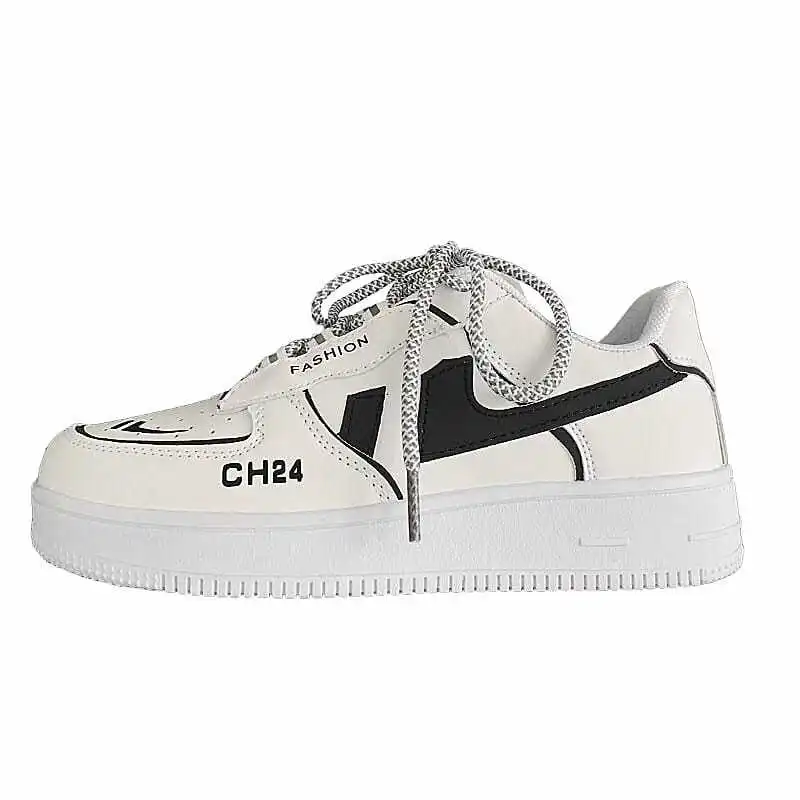 

INS Patchwork Woman Vulcanize Shoes Fashion Zapatillas Mujer 2021 Streetwear Shoes for Women Summer Casual Ladies Footwear