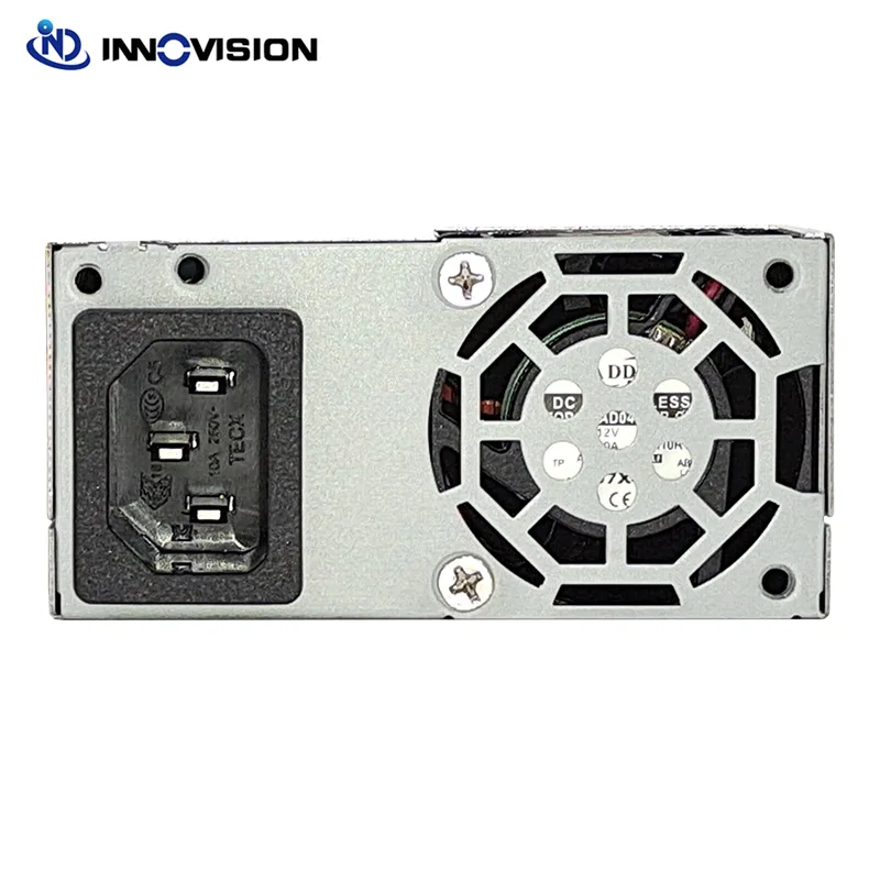 Новый Улучшенный блок питания ENP 7660B 1U mini flex 600 Вт 80PLUS Platinum с 2*6 + 2 разъем GPU |