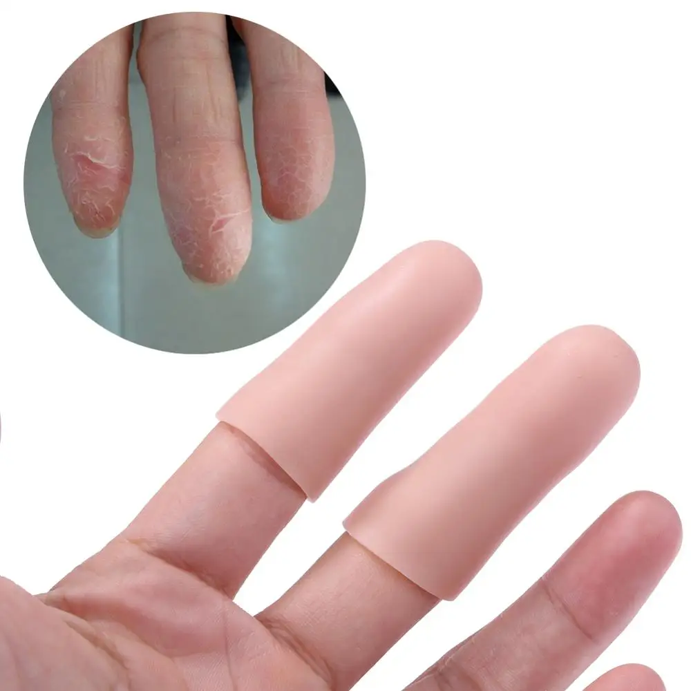 2 шт. колпачки для снятия лака ногтей|Жидкость лака| |