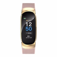 qw16 smart bracelet fitness tracker band 3 heart rate monitor waterproof pedometer sport watch fashion smart wristband