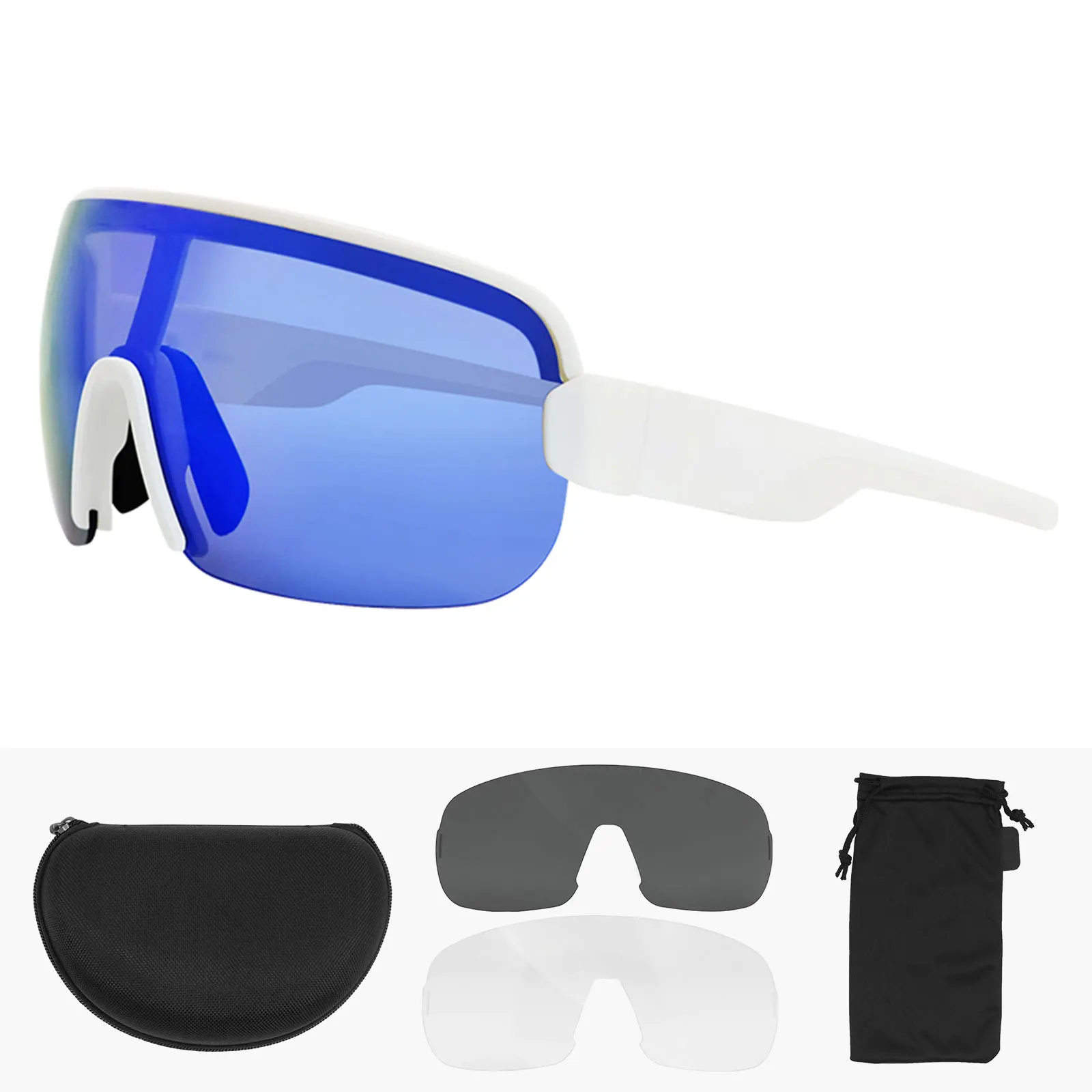 

Bicycle Glasses Cycling sunglasses Sports Eyewear bicycle goggles UV400 Windproof Goggles MTB Bicycle Cycling Glasses